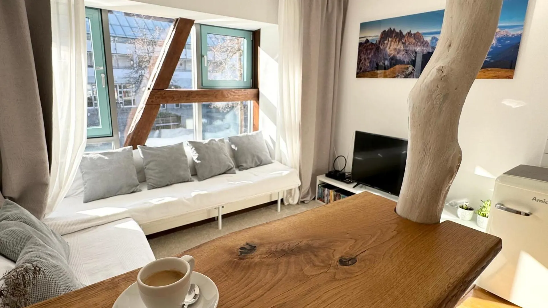 Bergblick-Lounge Zentral In Immenstadt Immenstadt im Allgäu 0*,  Alemanha