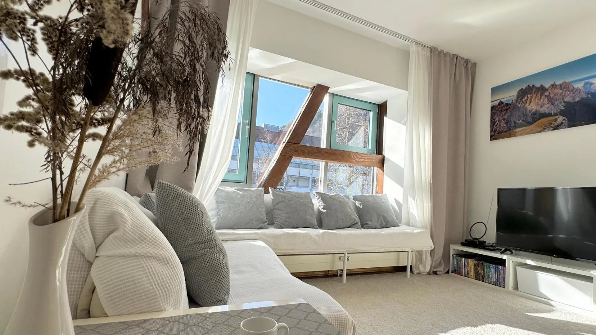 Bergblick-Lounge Zentral In Immenstadt Immenstadt im Allgäu