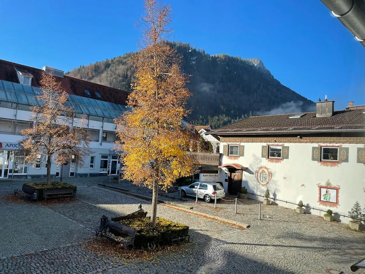 Bergblick-Lounge Zentral In Immenstadt Immenstadt im Allgäu Apartamento