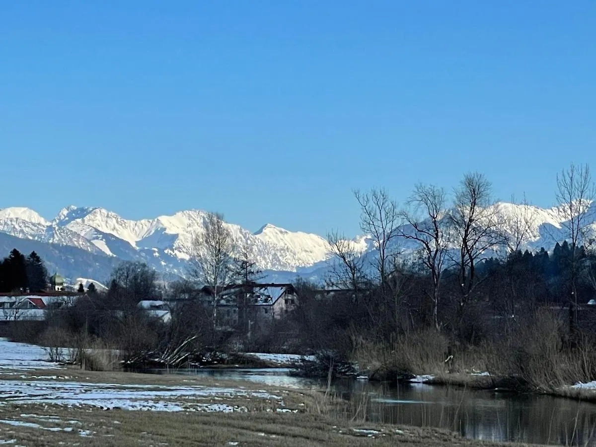 Bergblick-Lounge Zentral In Immenstadt Immenstadt im Allgäu